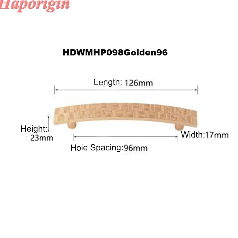 Furniture Cabinet Darwer Handles Size Golden 96