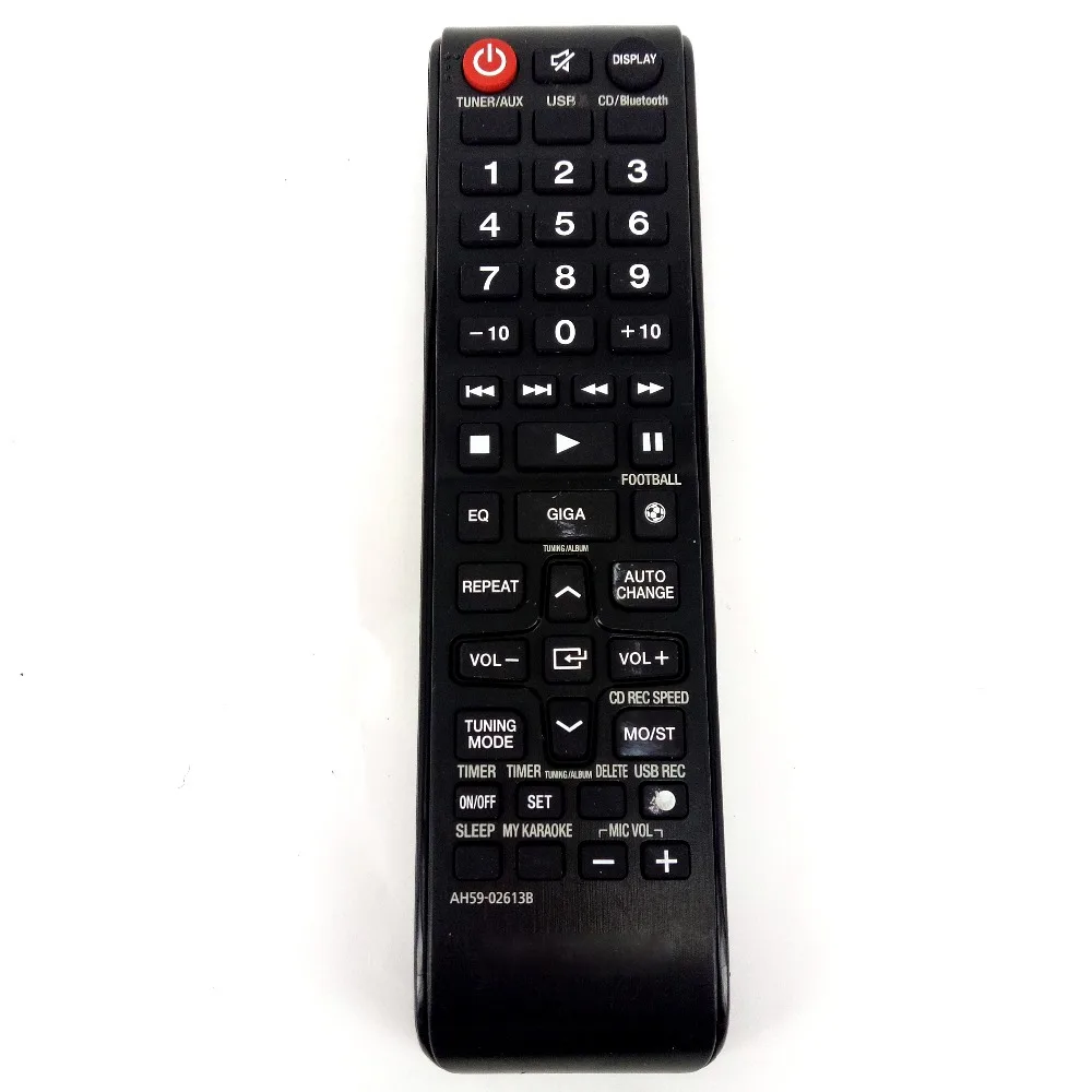 Новый пульт дистанционного управления для SAMSUNG AH59 02613B оригинального ТВ/CD Fernbedienung