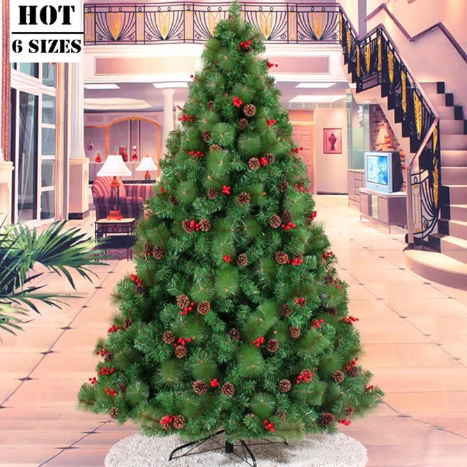 3 размера Рождественская елка с подвеской в виде шишки Рождественские украшения праздничные вечерние украшения MCC288