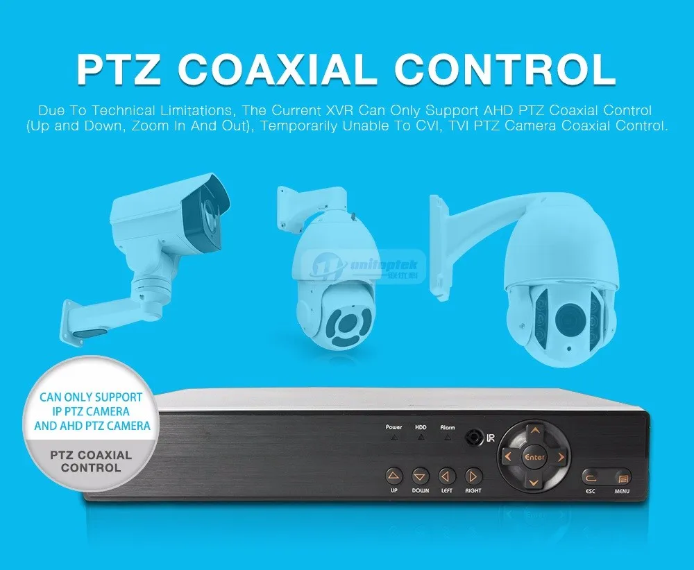 12 4Ch 8Ch 16Ch 1080N CCTV DVR