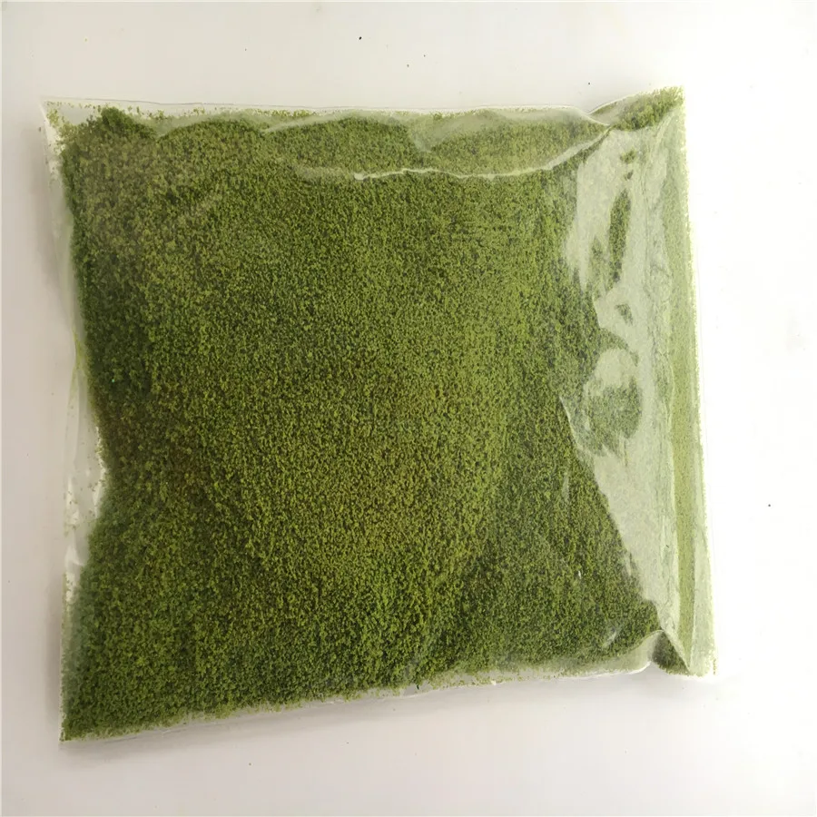 architecture model grass 04