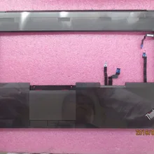 Ноутбук ThinkPad P70 Touchpad Palmrest крышка/крышка клавиатуры 00NY369