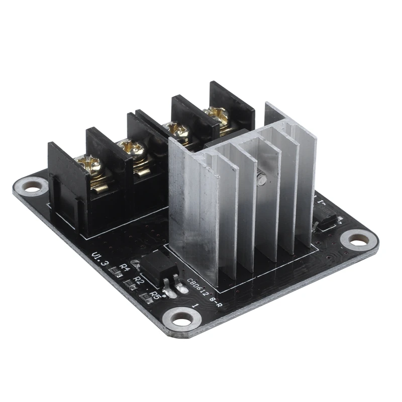 3D принтер hotbed MOSFET Модуль расширения inc 2pin свинцовый Анет A8 A6 A2 совместимый