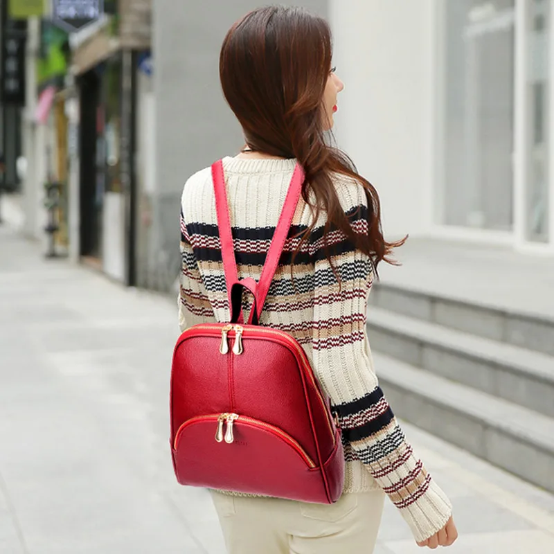 women leather backpack (1)