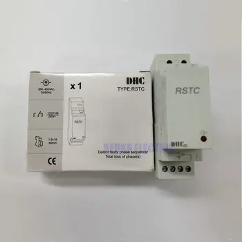 

DHC1X RSTC Phase Sequence Loss Protection Relay 3P Power Control Relay