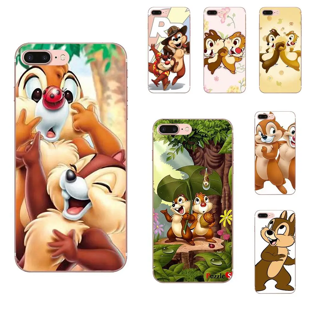 

Chip 'n' Dale Chipmunks TPU New Style For Huawei P7 Honor 4C 5A 5C 5X 6 6C 6A 6X 7 7X 8 9 V8 V10 Y3II Y5II Y6II G8 Play Lite