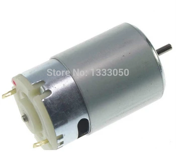 

hot selling RS555 DC Hobby Motor Turbine Generator 12 V 5500RPM High Torque