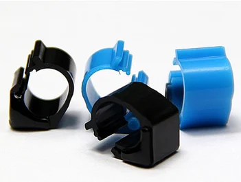

Hitag s256 134.2KHZ passive rfid pigeon foot tag ring for racing pigeon control tracking 10pcs samples