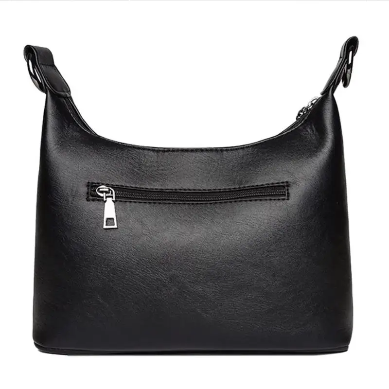 Хобо из искусственной кожи женская сумка с кисточками на молнии Женская сумка через плечо bolsos mujer de marca famosa