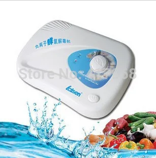 

Laisen ls-f5 fruit and vegetable detoxification machine multifunctional oxygen machine ozone machine detoxification machine