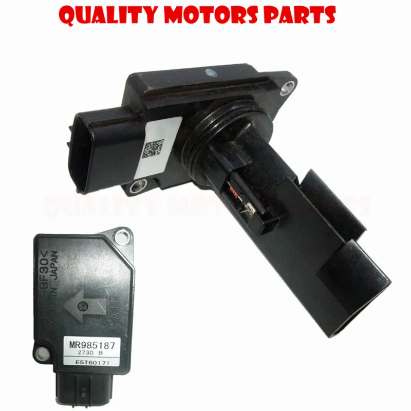 Original Mass air flow sensor for Mitsubishi Outlander Lancer MAF airflow meter MR985187