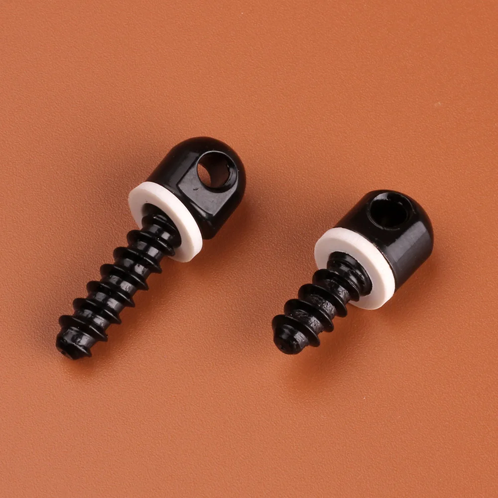 ohhunt 2Pcs Set Gun Sling Mounting Kit Sling Swivel Stud for Wooden stockin Hunting Gun