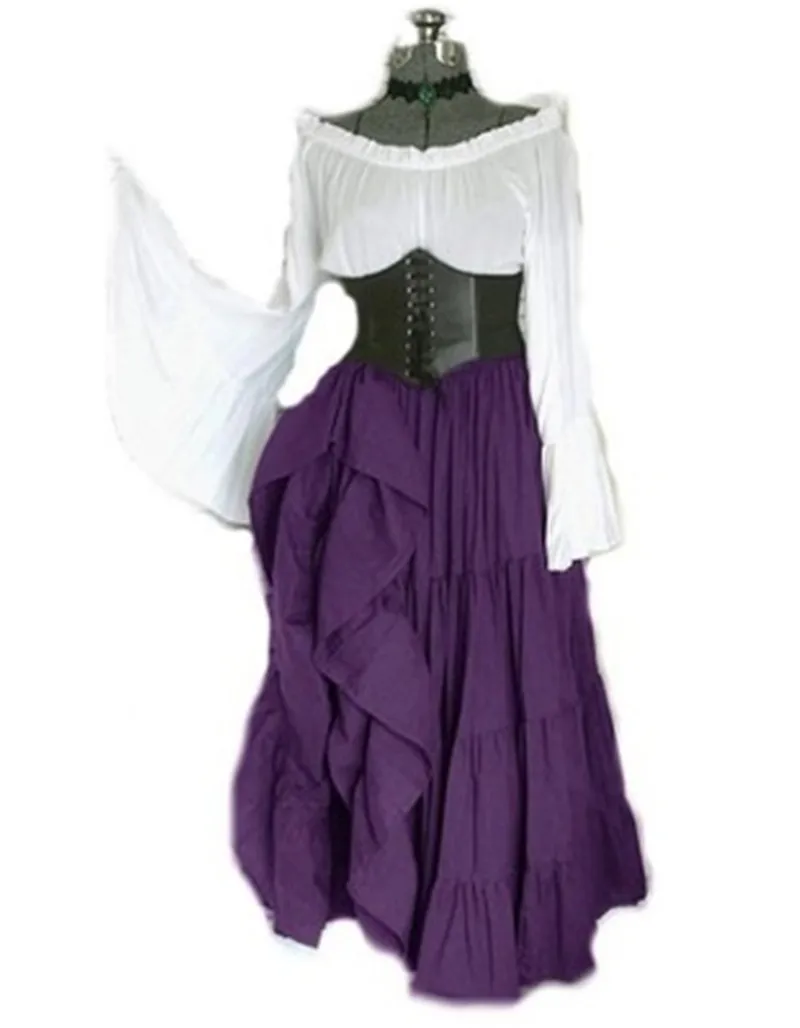 Medieval dress3