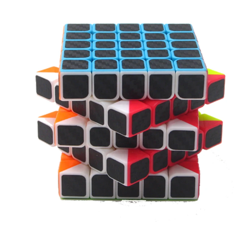 5x5x5 конкурс головоломка магический Скорость Cube профессионального образования обучения Игрушечные лошадки для детей Cube для взрослых Подарки Cubo