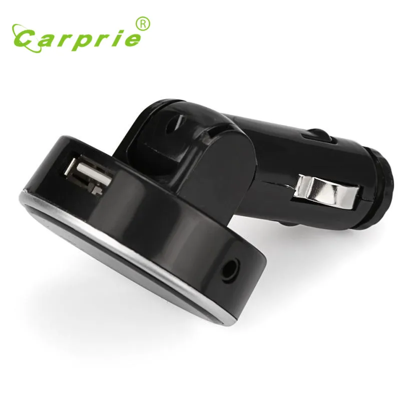 Carprie Беспроводной Bluetooth ЖК-дисплей MP3-плееры автомобильный комплект SD MMC USB fm-передатчик модулятор 17jun16 дропшиппинг