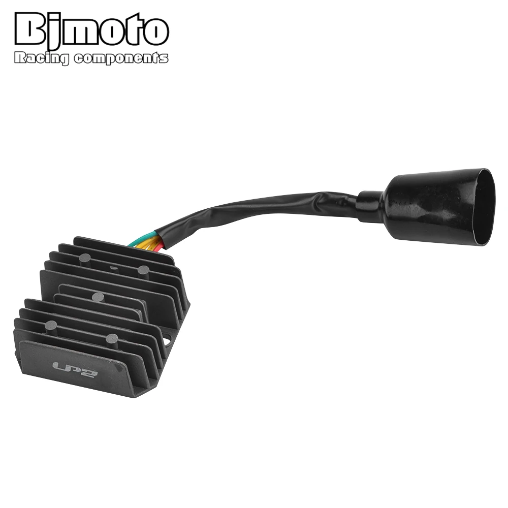 Мотоцикл DC 12V металлический регулятор напряжения Выпрямитель для Honda 31600-MAK-000 FX650 Vigor 650 1999 2000