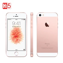 Entsperrt apple iphone se handy lte 2 gb ram 16/64 gb rom 4,0 “Chip A9 iOS Dual core Fingerabdruck 1080 p Verwendet Handys