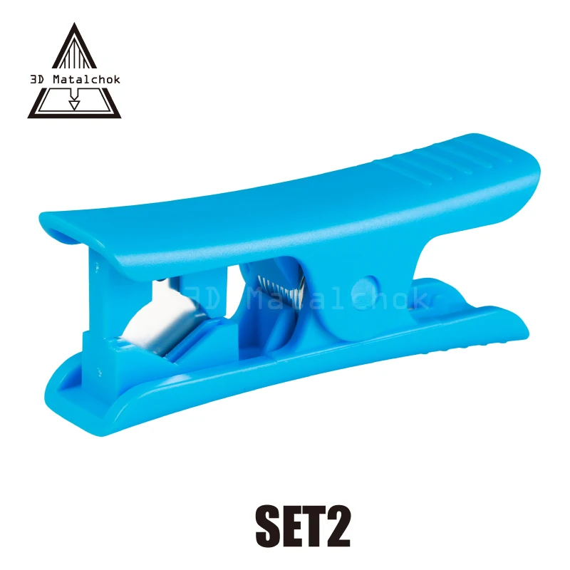 3D Printer Mini Portable Wire Stripper Knife Ptfe Tube Cutter For Teflonto Tube Hotend Prusa I3 Mk8 Ender 3 Extruder Kit Tools