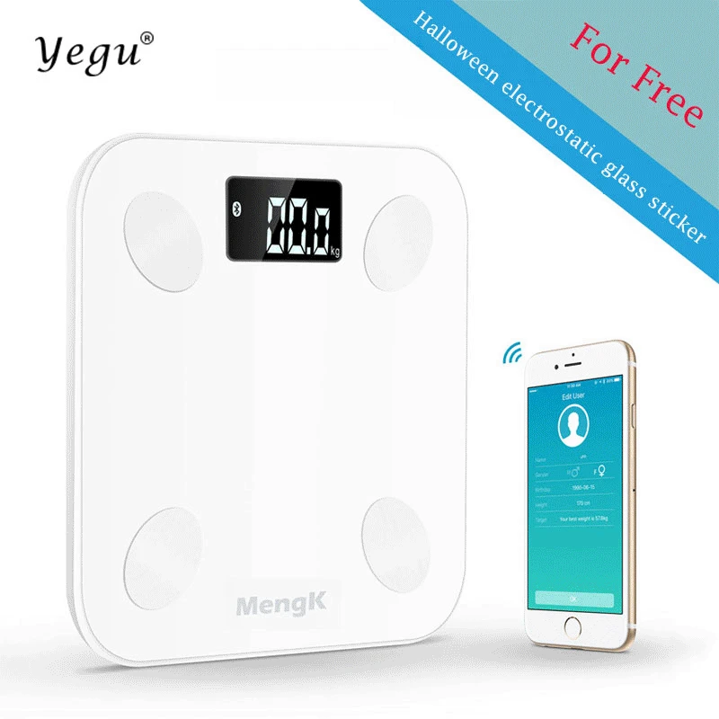 Resultado de imagen de bluetooth bathroom scale