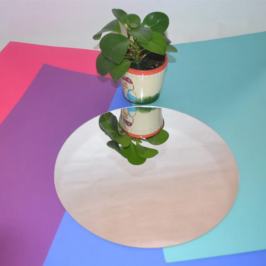 acryl mirrors plastic plexiglass mirror (3)