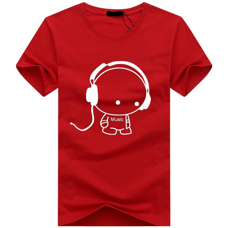 UNIVOS KUNI 2018 Summer New Fashion Casual Men T Shirt Short Sleeve Cartoon Printed Cotton Men T Shirt Plus Size 4XL 5XL J271 HTB1zJeTukyWBuNjy0Fpq6yssXXaV - UNIVOS KUNI 2018 Summer New Fashion Casual Men T Shirt Short Sleeve Cartoon Printed Cotton Men T Shirt Plus Size 4XL 5XL J271