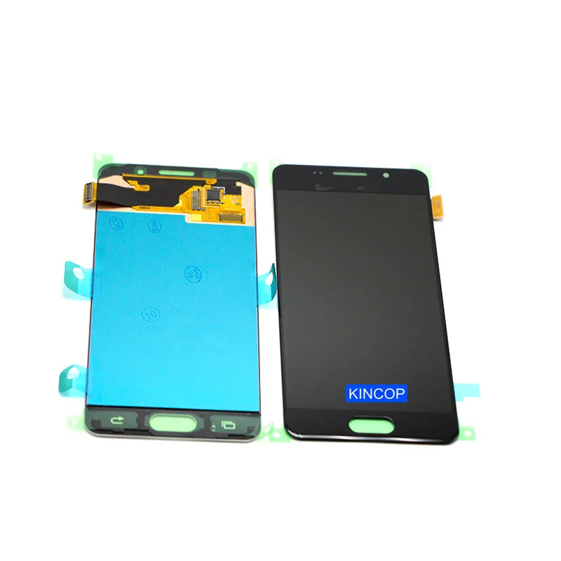 

100% tested Super AMOLED For Samsung A310 LCD A3 2016 A3100 A310f Display LCD Screen Touch Digitizer Assembly