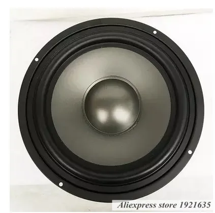 

6.5 inch full range bass speaker 60W 8 ohm foam /rubber edge 2pcs/lot