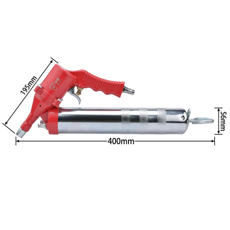pneumatic air grease gun6