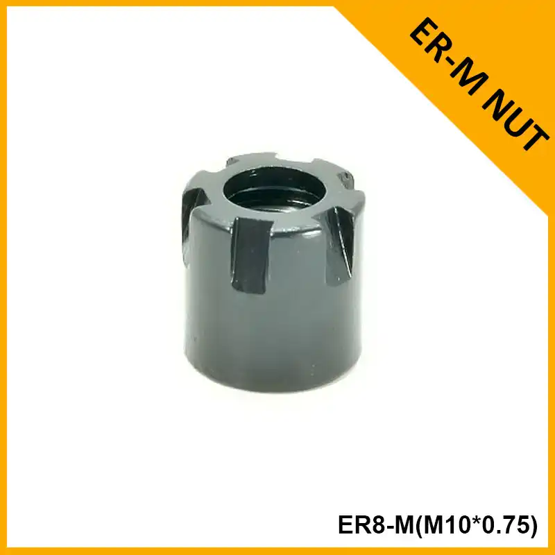Contenitore degli attrezzi ER11 ER16 ER20 ER25 ER32 ER precisione primavera mandrino di anello 0,008 millimetri come titolare incidere di CNC Spindle Motor Parti di utensili Hole Diameter : ER11 1