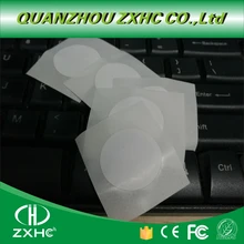 100 шт.) Лидер продаж 25 мм диаметры бумага с покрытием NFC NTAG215 ярлык наклейка этикетка форум Тип 2