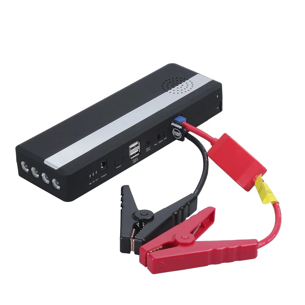 PUSHIDUN  function Portable Car Jump Starter with Bluethooth .