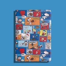 Автоматический будильник смарт-чехол с подставкой для Планшеты ipad Mini1 на возраст 2, 3, 4, 5, ipad air 2 3 pro 10,5 Мультфильм защитный чехол для ipad 2, 3, 4 18 9,7