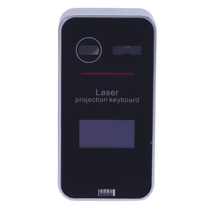 

Bluetooth Wireless Projection Keyboard Virtual Keyboard for Smartphone PC Tablet Laptop Computer Keyboards Promotion New