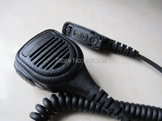 5X водонепроницаемый динамик микрофон для MOTOROLA TRBO XPR6300 XPR6350 XPR6380 XPR6500 XPR6550 XPR6580 |