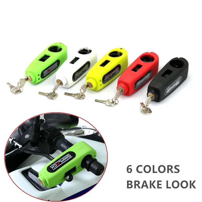 handle lock for scooty