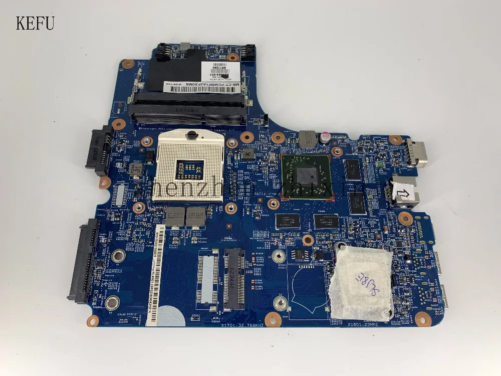 Материнская плата для ноутбука HP Probook 4540S 4440S 4740S 683494 001 683493 001|Материнские платы| |