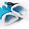 1 Pair (2 pieces) Silicone BBQ Gloves Heat Resistant Oven Mitt Non-Slip Potholders Internal Protective Cotton Layer ► Photo 3/6
