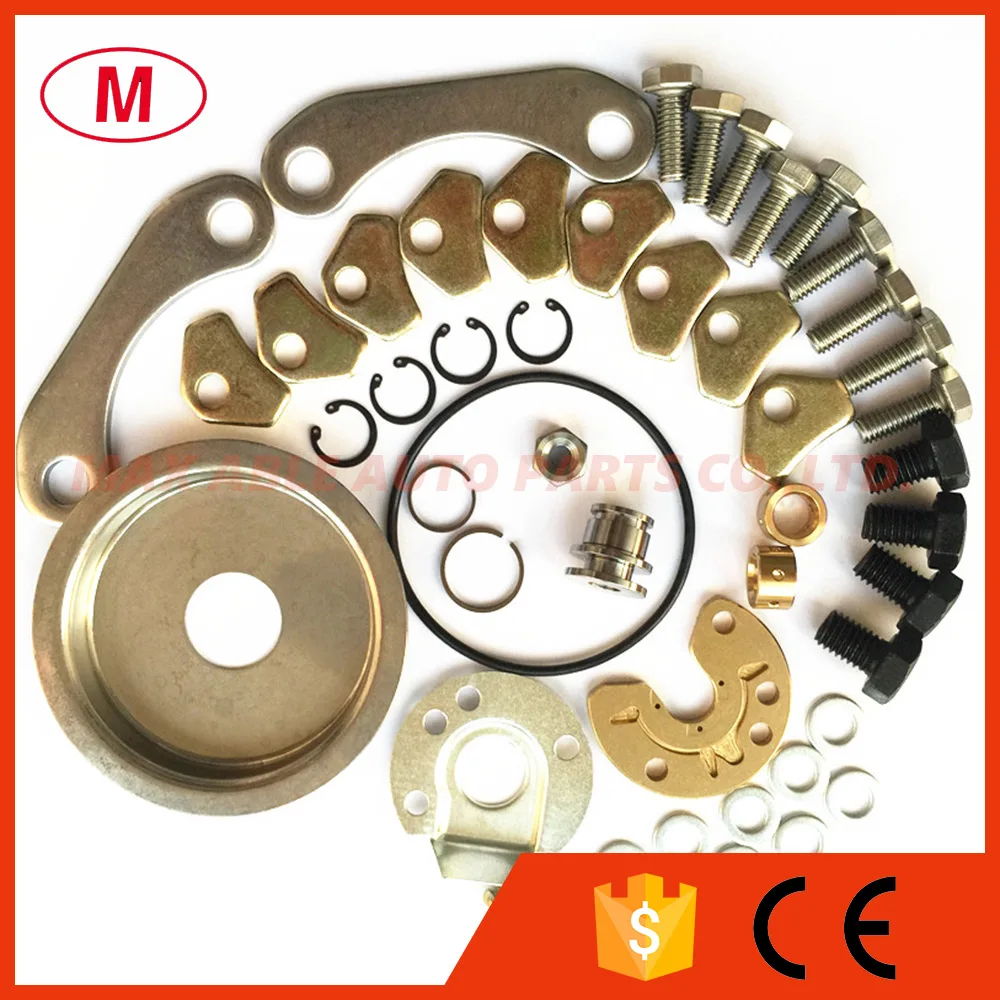 

HT10 HT12 HT10 HT11 Turbocharger Repair kits/Service Kits/Rebuild kits for Delu*xe Turbo parts