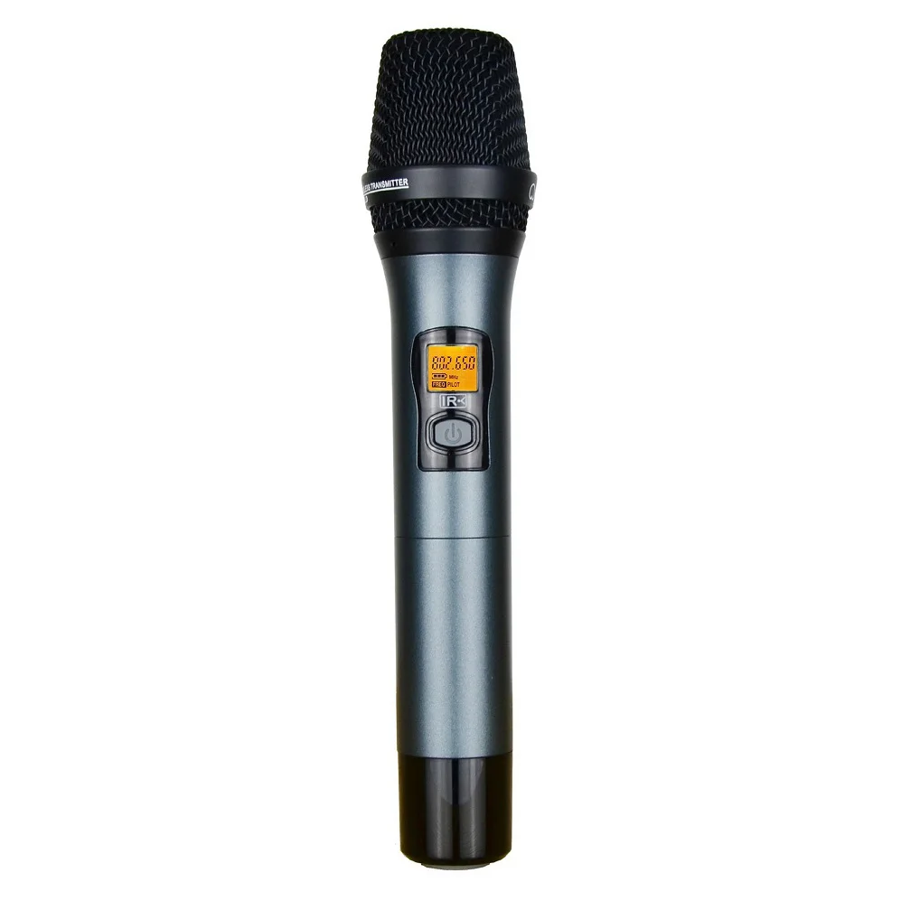 

Handheld microphone for 8400