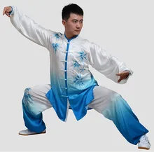 Customize Tai chi clothing Martial arts clothes taiji performance outfit kungfu garment for men women boy girl kids children