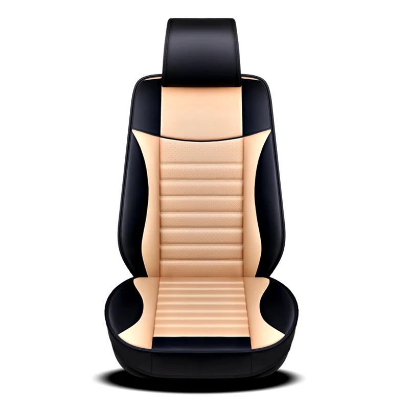 

New Special Leather car seat covers For Nissan Qashqai Note Murano March Teana Tiida Almera X-trai auto accessories car sticker