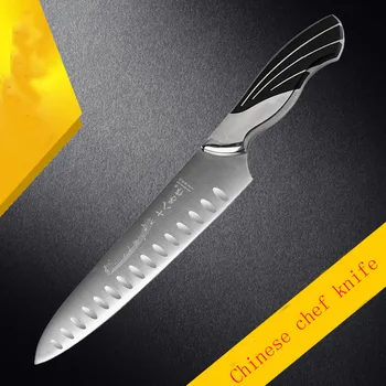 

High Quality Kitchen Knives Stainless Steel Japanese Chef Knife Meat Cleaver Vegetable Knife cooking Tools cuchillos de cocina