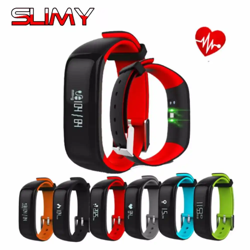 p1 fitness tracker