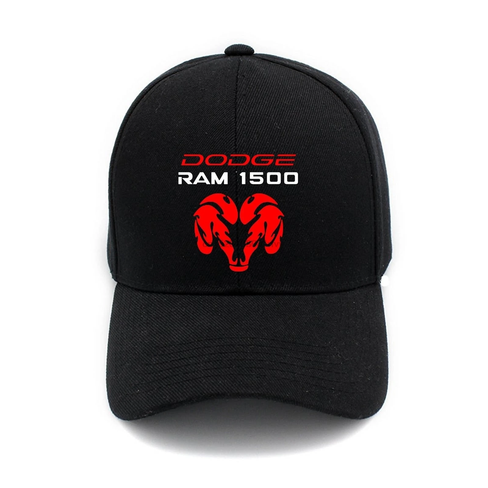

Dodge Ram 1500 American Pick Up Truck Unisex Adjustable Cap Baseball Cap Sports Cap Sun Hat Mesh Hat