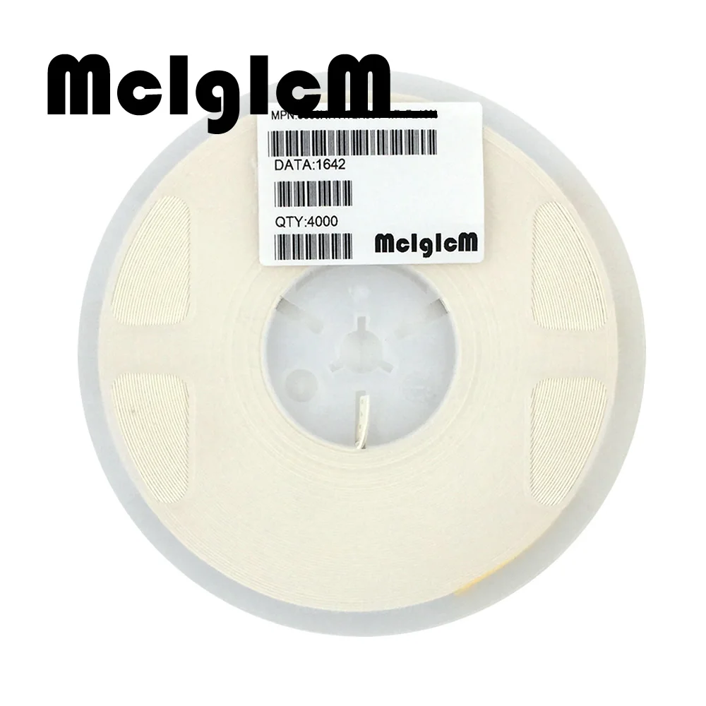 McIgIcM 4000 шт высокочастотный SMD силовой индуктор 0603(1608) 33nH 39nH 47nH 56nH 68nH 82nH 100nH 120nH 150nH|power