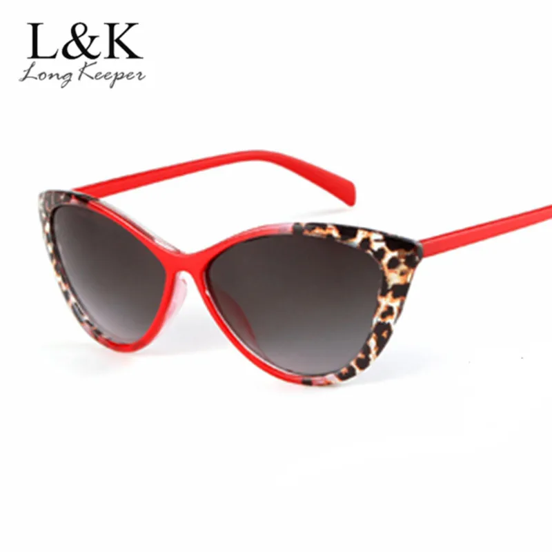 Cateye Sunglasses Women Luxury Brand Designer Vintage Gradient Glasses Retro Cat Eye Sun glasses Female Fashion Eyewears UV400
