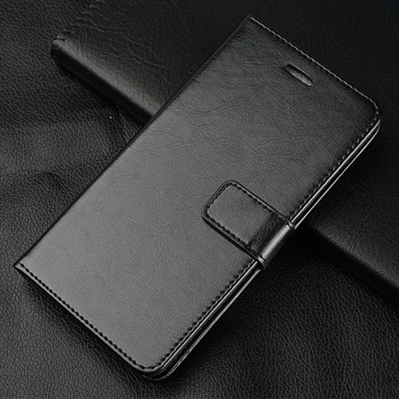 Кожаный чехол для Xiaomi Redmi 6 Pro 6A 5A 4A Note 7 Prime 5 4 4X Global Version S2 роскошный ударопрочный