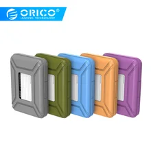 Защитный чехол ORICO PHX 3,5 дюйма/чехол для хранения жесткого диска(HDD) или SDD