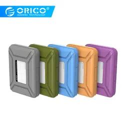 Защитный чехол ORICO PHX 3,5 дюйма/чехол для хранения жесткого диска (HDD) или SDD