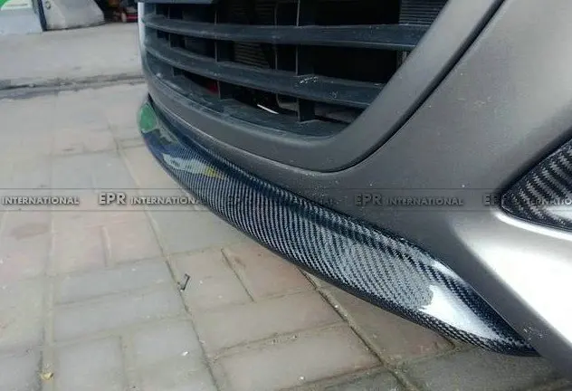 Veloster Front Bumper Center Lip Cover (Turbo)(9)_1